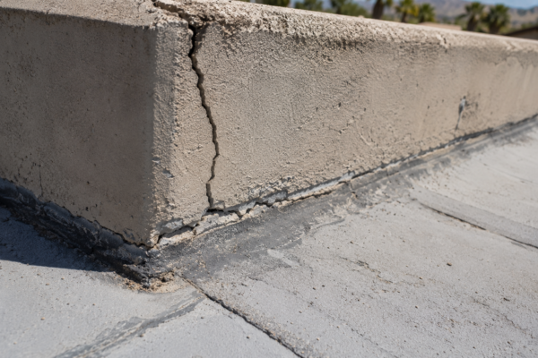 Parapet Wall Sealing