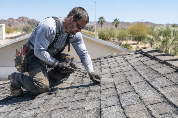 Shingle Replacement Service in Mesa, AZ