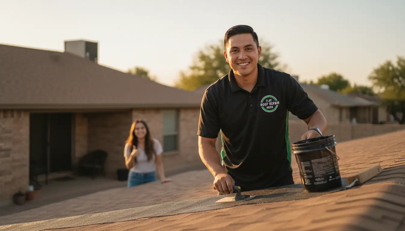 Flat Roof Repair Mesa - About Us