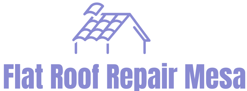 Flat Roof Repair Mesa logo